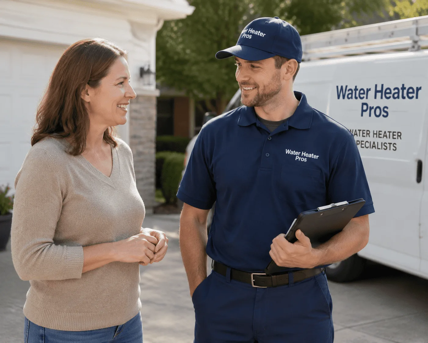Water Heater Repair Help for Midland City, AL